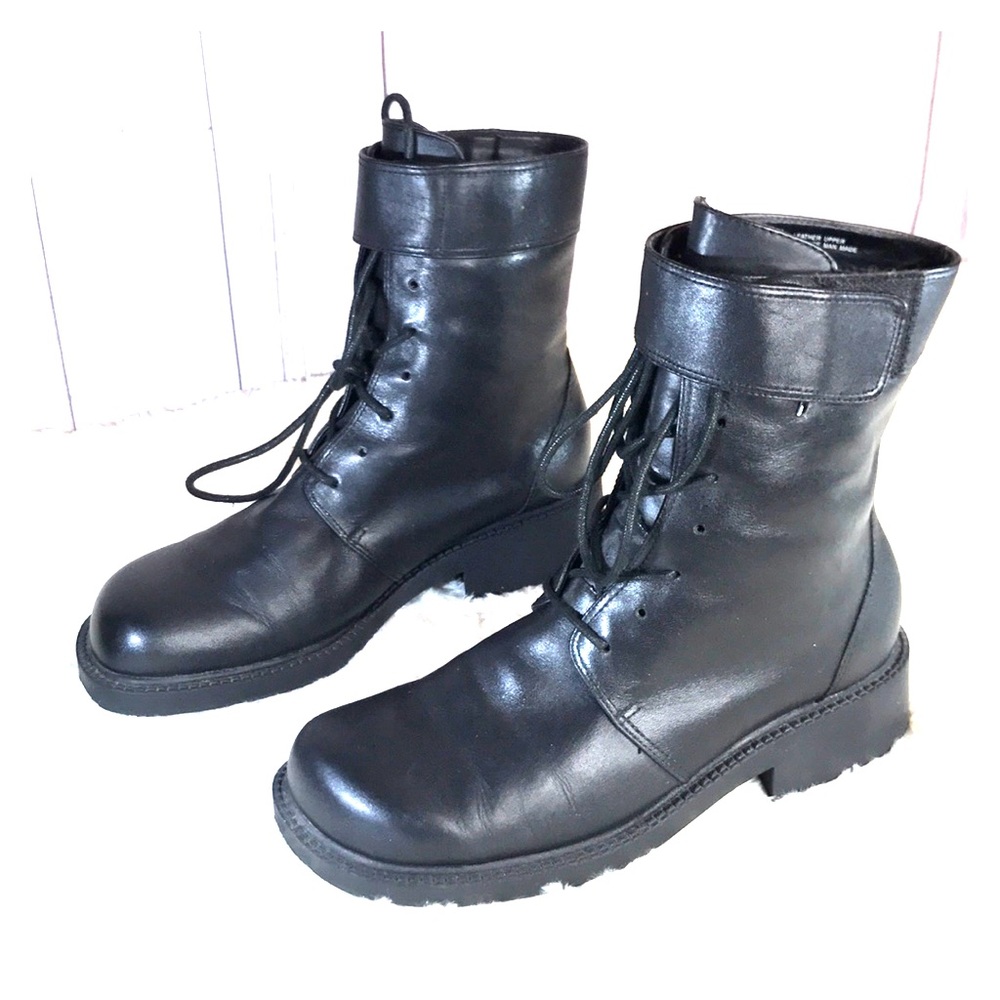 Dockers booties